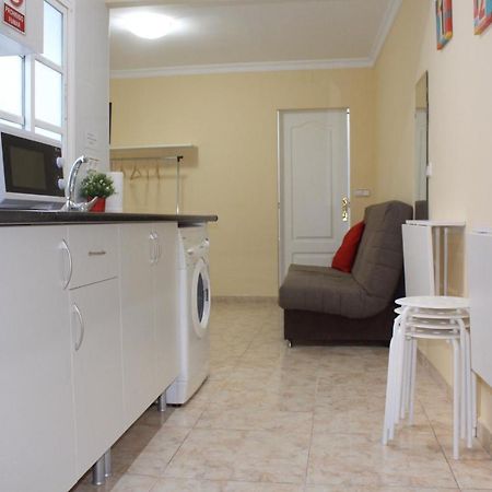 Nice And New Studio Close To The City Center 3ºa مالقة المظهر الخارجي الصورة