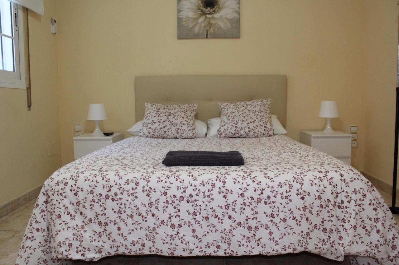 Nice And New Studio Close To The City Center 3ºa مالقة المظهر الخارجي الصورة