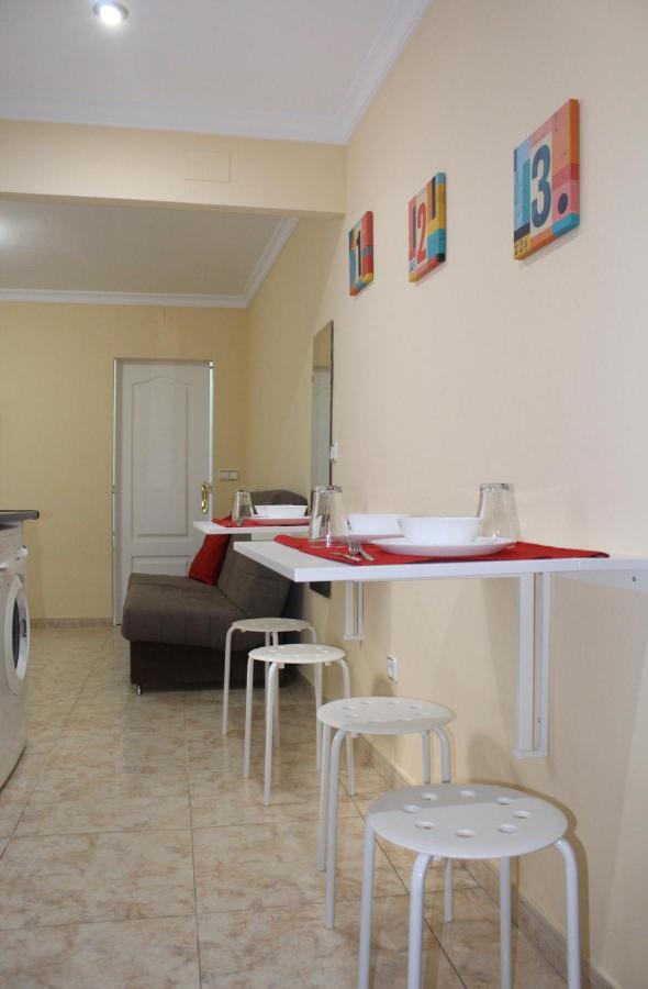 شقة Nice And New Studio Close To The City Center 3ºa مالقة المظهر الخارجي الصورة