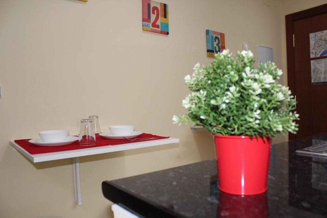 Nice And New Studio Close To The City Center 3ºa مالقة المظهر الخارجي الصورة